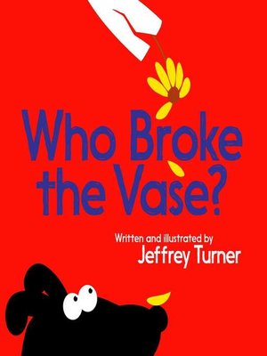 cover image of Who Broke the Vase?